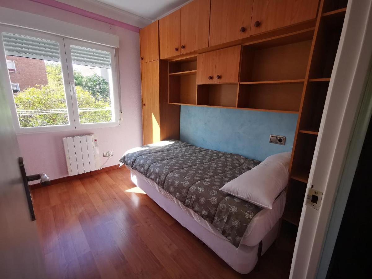 Apartamento El Pilar 4 Saragoça Exterior foto