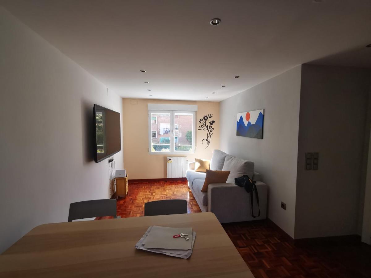 Apartamento El Pilar 4 Saragoça Exterior foto