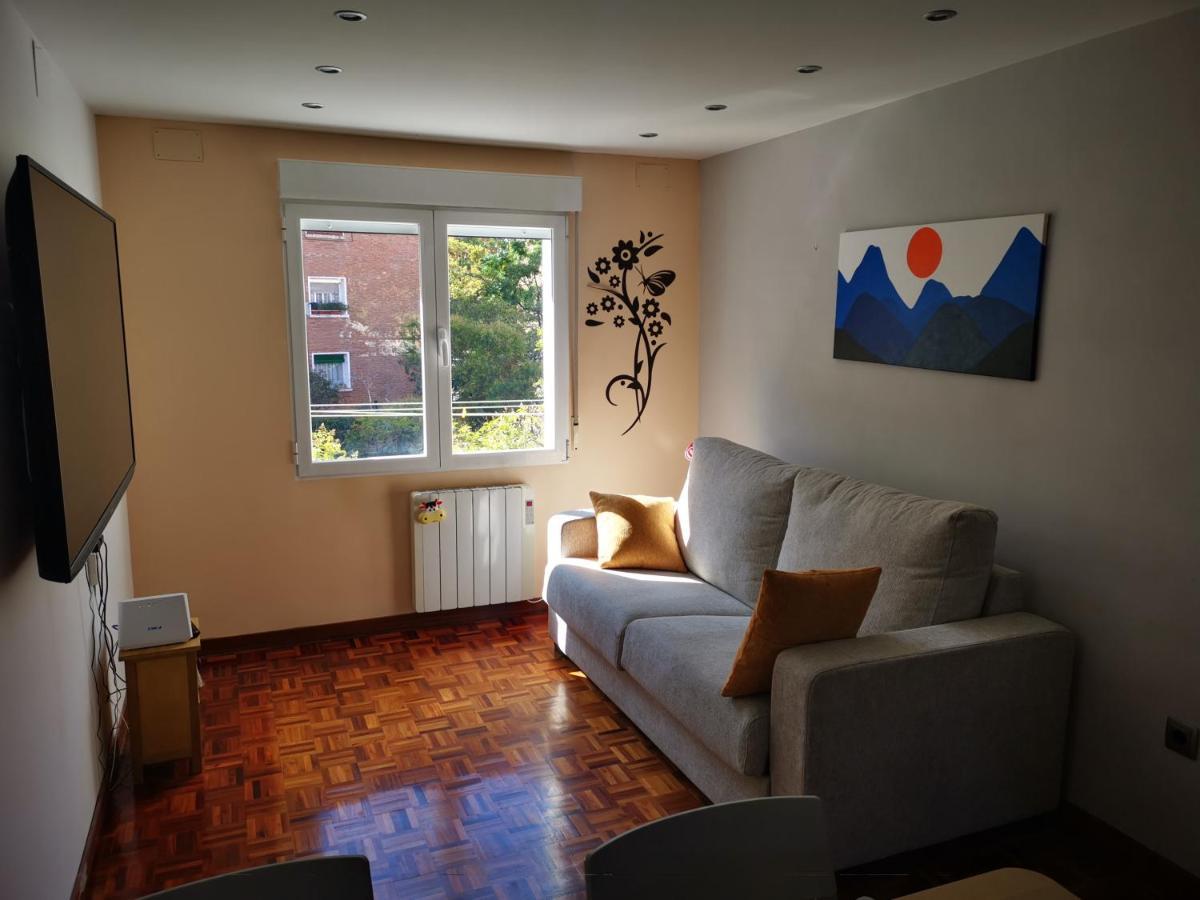 Apartamento El Pilar 4 Saragoça Exterior foto