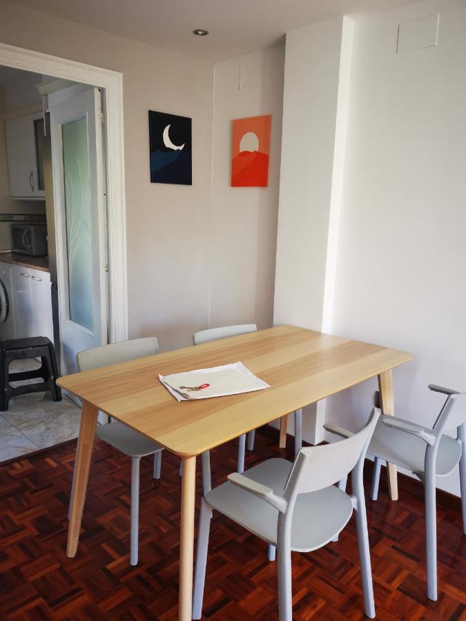 Apartamento El Pilar 4 Saragoça Exterior foto