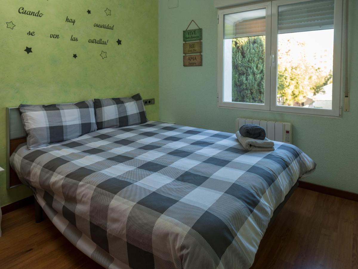 Apartamento El Pilar 4 Saragoça Exterior foto