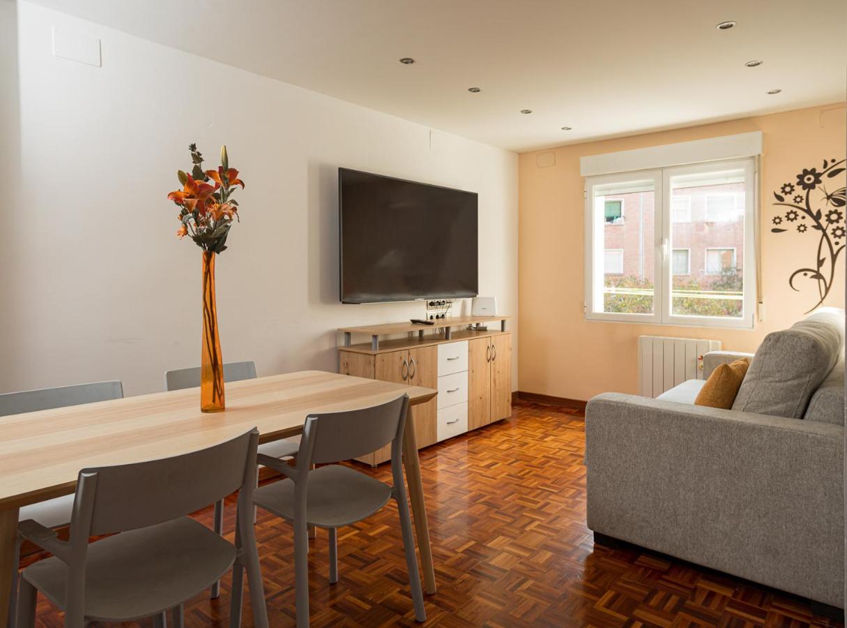 Apartamento El Pilar 4 Saragoça Exterior foto