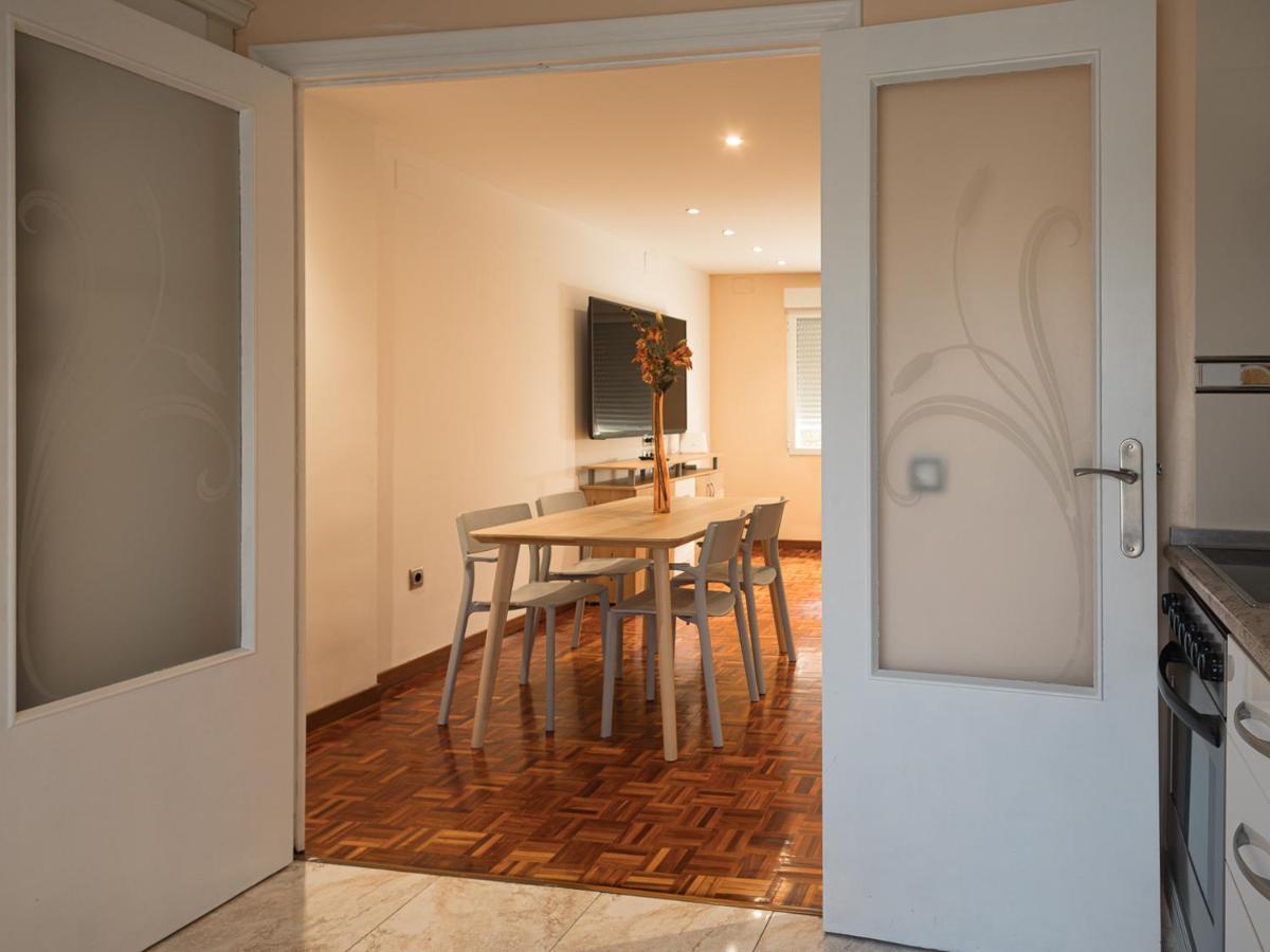 Apartamento El Pilar 4 Saragoça Exterior foto