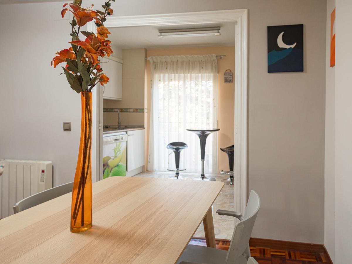Apartamento El Pilar 4 Saragoça Exterior foto