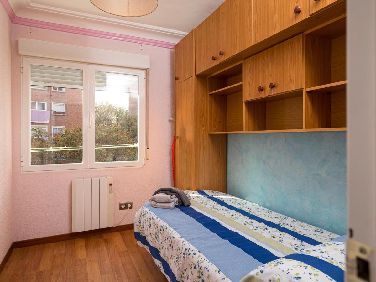 Apartamento El Pilar 4 Saragoça Exterior foto