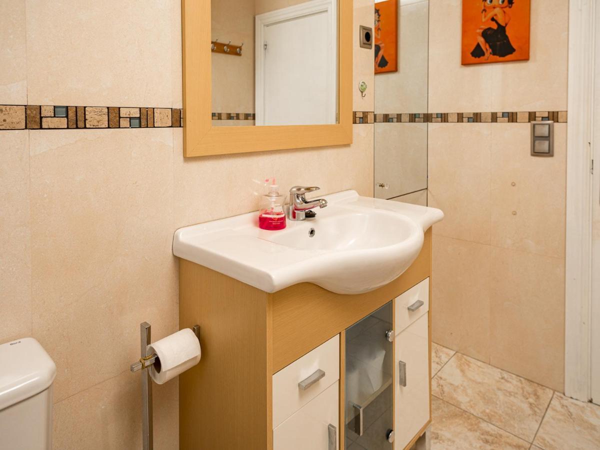 Apartamento El Pilar 4 Saragoça Exterior foto