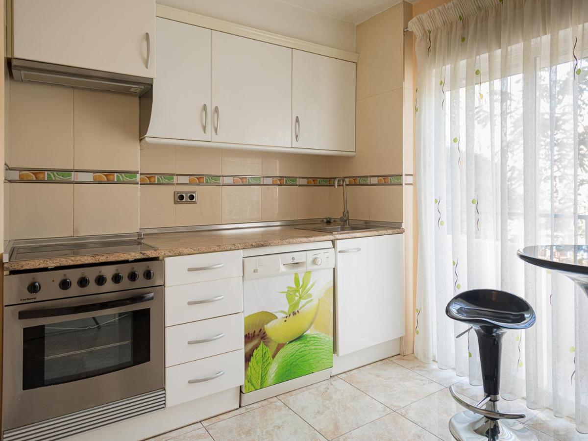 Apartamento El Pilar 4 Saragoça Exterior foto