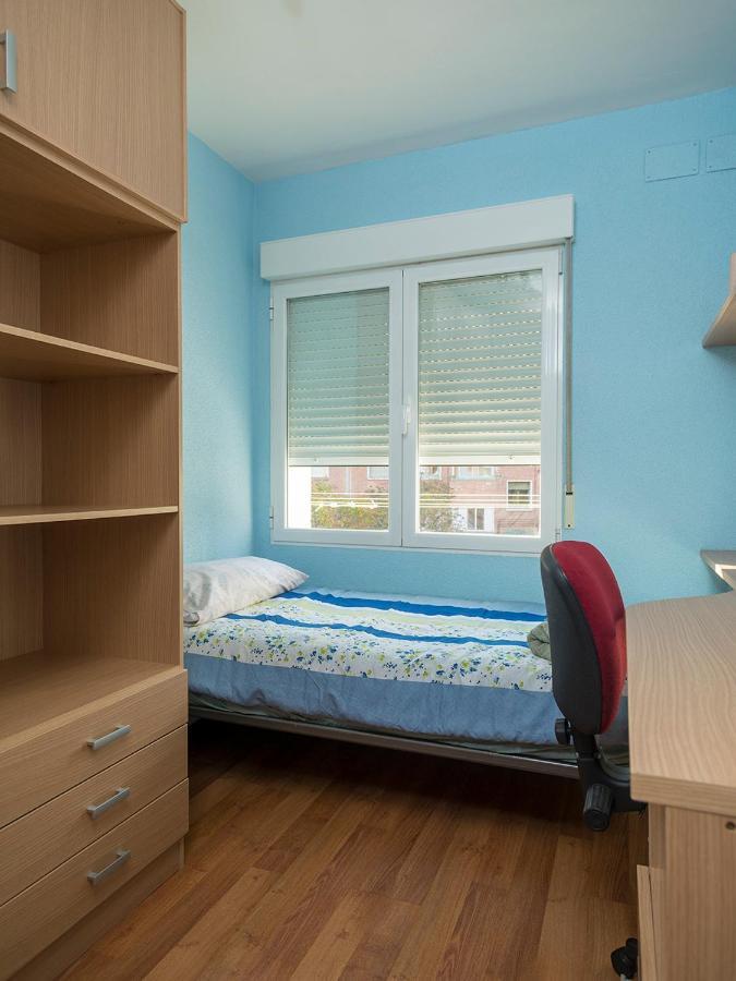 Apartamento El Pilar 4 Saragoça Exterior foto