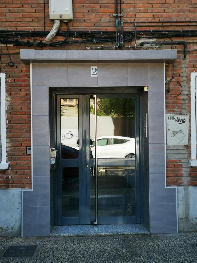 Apartamento El Pilar 4 Saragoça Exterior foto